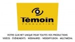 Logo Témoin Production